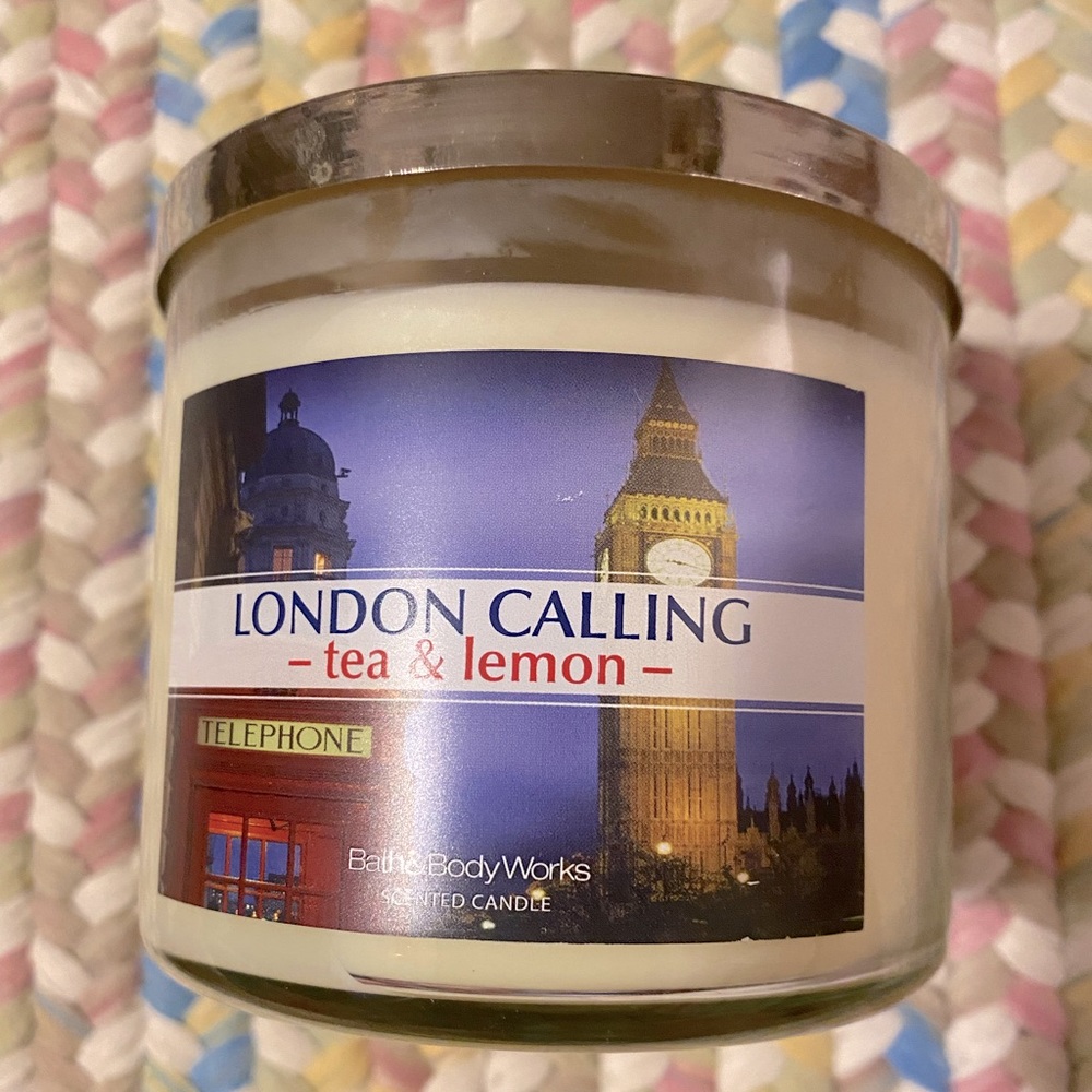 Bath and Body Works London Calling